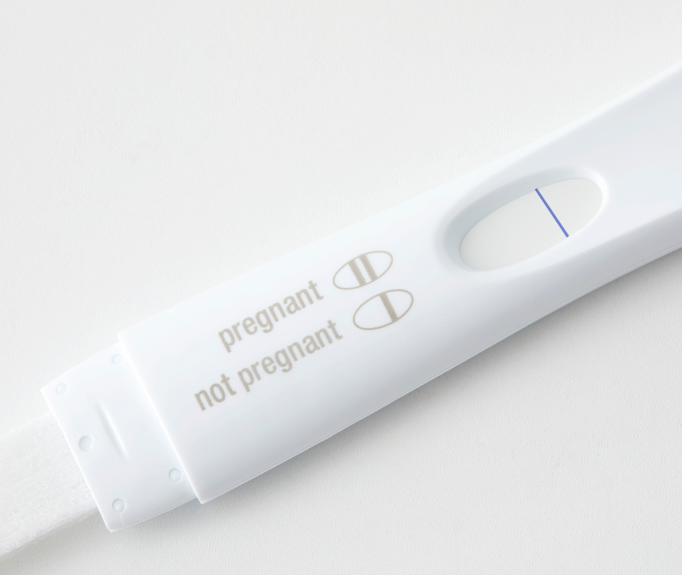 pregnancy test